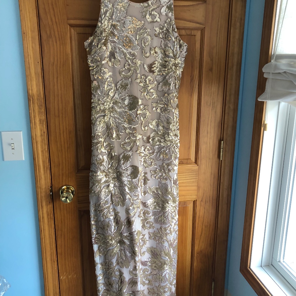 Badgley Mischka 14 Rose Gold